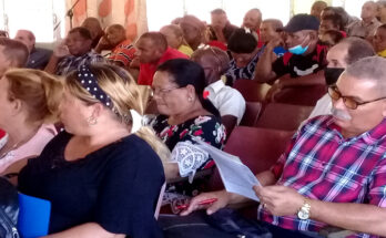 Definido accionar de Contramaestre para fortalecer sistema del Poder Popular