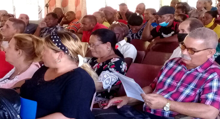 Definido accionar de Contramaestre para fortalecer sistema del Poder Popular 1 Definido accionar de Contramaestre para fortalecer sistema del Poder Popular