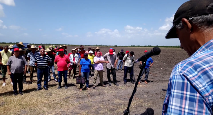 Hombres y mujeres que aman la tierra 1 Hombres y mujeres que aman la tierra