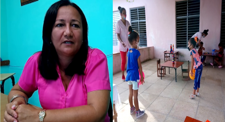 Yanila Fajardo Pérez, una mujer ante los retos de su tiempo 1 Yanila Fajardo Pérez, una mujer ante los retos de su tiempo