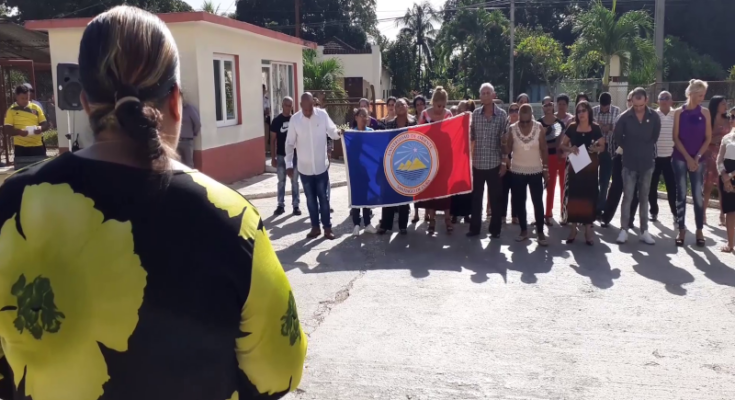 Celebraron en Contramaestre aniversario de la Universidad de Oriente (+Video) 1 Celebraron en Contramaestre aniversario de la Universidad de Oriente