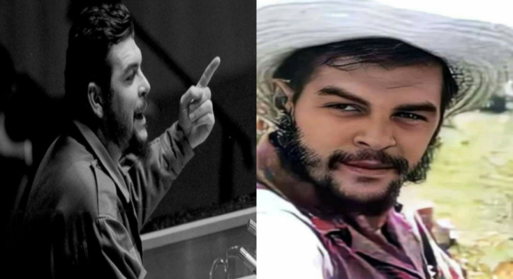Hasta siempre Ché Comandante, amigo