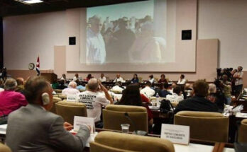 Declaración Final del XXII Encuentro Internacional de Partidos Comunistas y Obreros