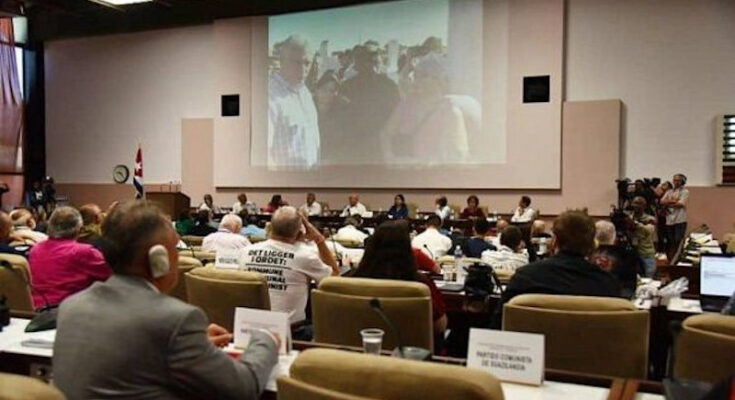 Declaración Final del XXII Encuentro Internacional de Partidos Comunistas y Obreros