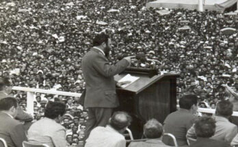Cuba sostiene el recuerdo de sus hijos, víctimas del terrorismo a 46 años 1 Fidel Castro en un viaje hacia la libertad