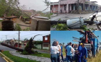 Con unidad lograremos la recuperación 9 Con unidad lograremos la recuperación de Pinar del Río después del huracán Ian