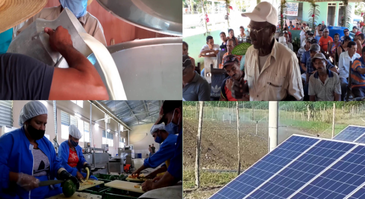 Cooperativa de Contramaestrense por mayor productividad