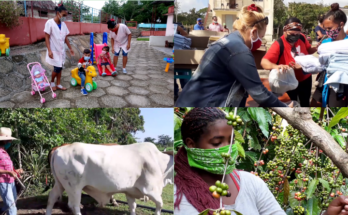 Celebraron en Contramaestre Día de la mujer rural