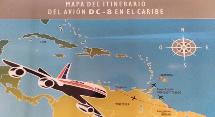 A 46 años del crimen de Barbados