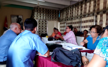 Prensa de Contramaestre por mejores relaciones con instituciones públicas