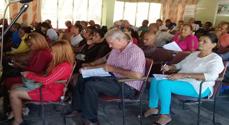 Próximamente en Contramaestre nominación de los candidatos a delegados del Poder Popular 1 Próximamente en Contramaestre nominación de los candidatos a delegados del Poder Popular