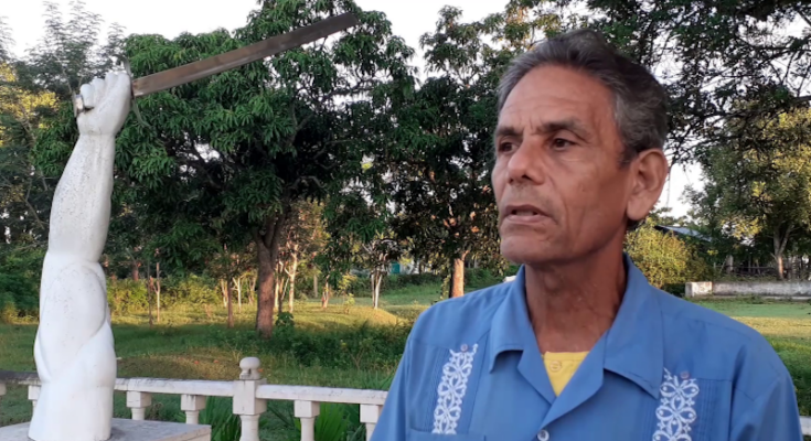 Recuerdan Primera Carga al Machete de las luchas independentistas en Cuba