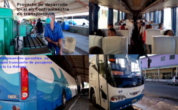 Contramaestre con desarrollo local automotriz