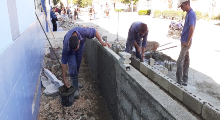 Renueva su imagen municipio de Contramaestre