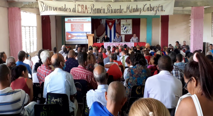 Rigor contra la corrupción e ilegalidades en Contramaestre