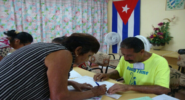 Visibles en Contramaestre síntesis biográficas candidatos al Poder Popular