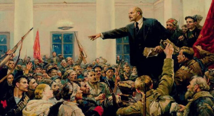 Presidente de Cuba recordó impacto histórico de Revolución de Octubre