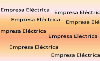 Contramaestre con estabilidad en el servicio de corriente eléctrica
