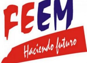 Logo de la FEEM, organización del jóven Cubano