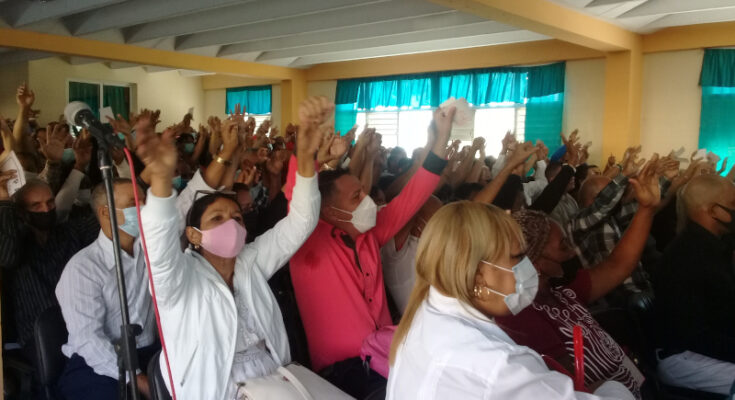 Constituida para nuevo mandato en Contramaestre Asamblea Municipal del Poder Popular 1 Constituida para nuevo mandato en Contramaestre Asamblea Municipal del Poder Popular