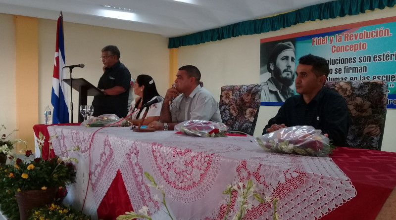 Constituida para nuevo mandato en Contramaestre Asamblea Municipal del Poder Popular 2 Constituida para nuevo mandato en Contramaestre Asamblea Municipal del Poder Popular
