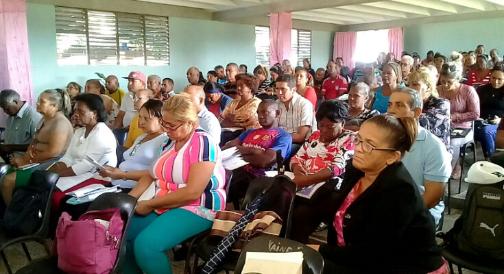 Asamblea Municipal del Poder Popular de Contramaestre será constituida