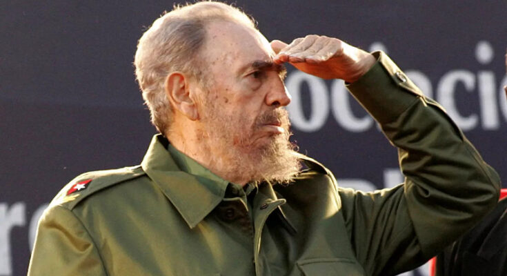 Fidel, tu luz es imensa 1 Fidel, vivo siempre