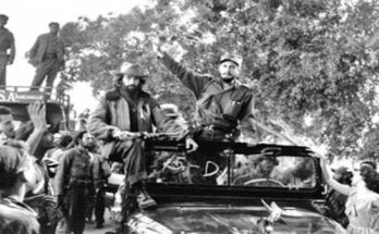 Fidel Castro y la Revolución cubana
