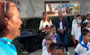 Colectivo Fábrica de Piensos homenajea a educadores de escuela rural 1 fabrica de piensos