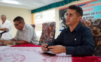 Mantendrá Contramaestre igual cifra de consejos populares en el nuevo mandato del gobierno local