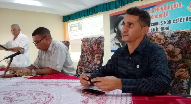 Mantendrá Contramaestre igual cifra de consejos populares en el nuevo mandato del gobierno local