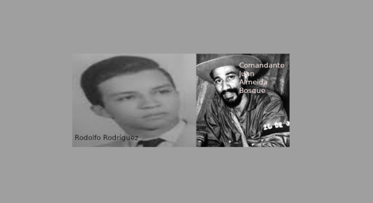 Rodolfo Rodríguez: una leyenda convertida en Revolución 1 Rodolfo Rodríguez: una leyenda convertida en Revolución