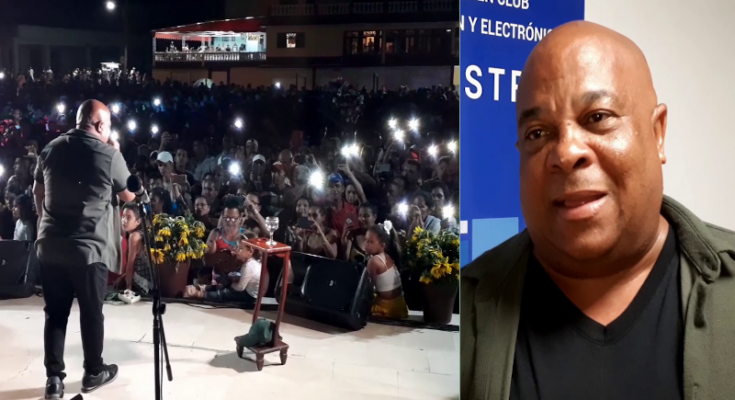 Waldo Mendoza y Contramaestre, unidos por el café