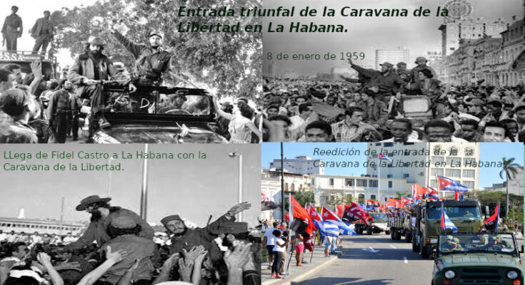 La Caravana que cumple el sueño prometido 1 La Caravana que cumple el sueño prometido