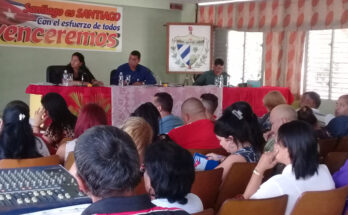 Proyecta Contramaestre programas sociales para personas en situación de vulnerabilidad 1 Aprobó Gobierno de Contramaestre Plan Económico Social y presupuesto 2023