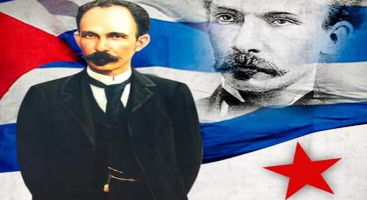 Martí, presencia viva en estos tiempos 1 José Martí en la memoria de los cubanos