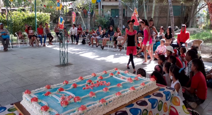 Mejoran calidad de vida niños con cáncer en Contramaestre