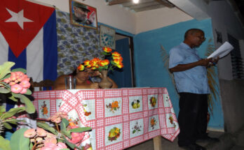 Poder Popular en Contramaestre crea su estructura