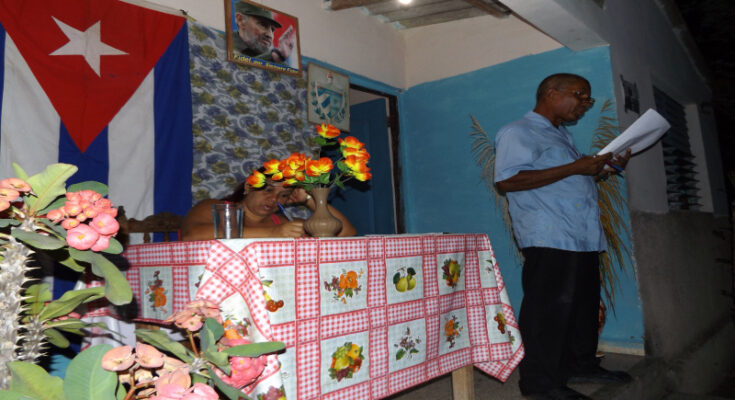 Poder Popular en Contramaestre crea su estructura