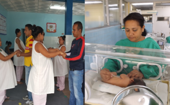 Servicios de salud pública en Contramaestre durante 2022