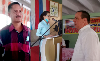 Nominados en Contramaestre, los candidatos a diputados al Parlamento cubano 1 Nominados en Contramaestre, los candidatos a diputados al Parlamento cubano