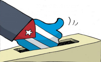 National elections in Cuba United vote