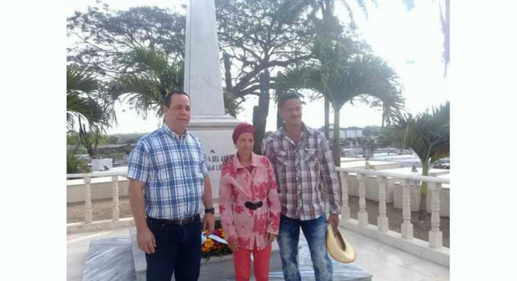 Mayitsi: cadidata al parlamento cubano por Contramaestre 1 Mayitsi: cadidata al parlamento cubano por Contramaestre