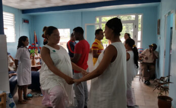 Casa Materna de Contramaestre una garantía para un alumbramiento feliz