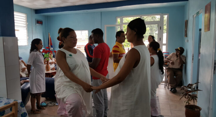 Casa Materna de Contramaestre una garantía para un alumbramiento feliz 1 Casa Materna de Contramaestre una garantía para un alumbramiento feliz