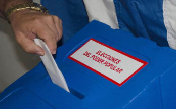 ¿Cómo son las elecciones en Cuba?