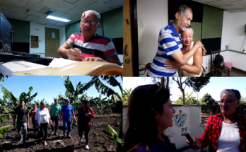 Despedida a Meycis Rodríguez, periodista de decora y dignidad