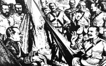 Pacto del Zanjón, az"sin libertad