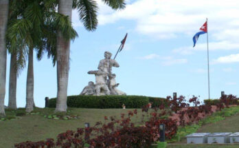 Raúl y Díaz-Canel encabezaron acto por el Tercer Frente Oriental