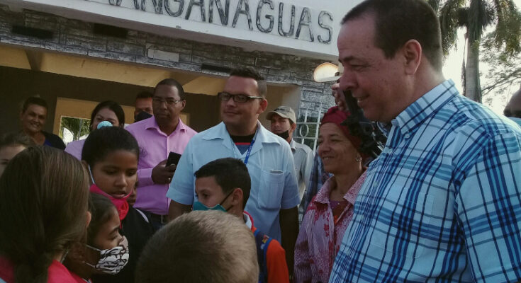 Contramaestre en preparativos para elecciones nacionales